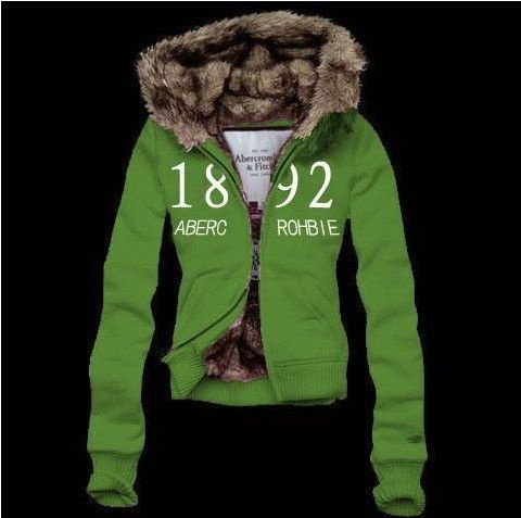 Abercrombie Fitch Mujeres Venta Capucha AF9031
